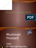 muslimah prestatif polban