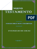 Nuevo Testamento, Evangelio de Lucas