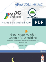 How To Build Android ROM From Source