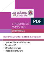 P2-Struktur Sistem Komputer