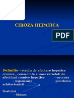 Ciroza Hepatica (1)