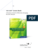 Sappress The Sap Green Book