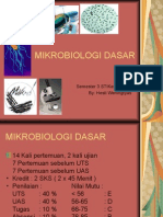 MIKROBIOLOGI 1