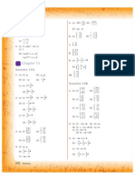 Vectors Solutions