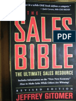 The Sales Bible