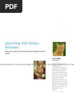 Download Warrior Cat Scoop 2 by rainpath_skyblossom SN29062318 doc pdf
