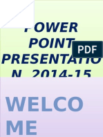 Powerpoint Present