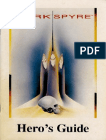 Darkspyre Manual PDF