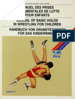 Rothert H., Tepper W. Manual of Basic Holds in Wrestling for Children