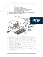 Lecture note 1