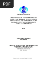 Download Pengaruh Terapi Kognitif Dan Senam Latih Otak Terhadap Tingkat Depresi Dengan Harga Diri Rendah Pada Klien Lansia Di Panti Tresna Wreda Bakti Yuswa Natar Lampungpdf by Resti Purnama Sari SN290626894 doc pdf