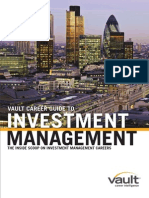 Vault Career Guide To Investment Management European Edition 2014 Final