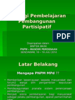 Perencanaan Partisipatif