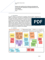 Proyecto Canvas y Herramientas de Ideación, Ejecución.