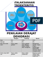 Penatalaksanaan Gastroenteritis pada Anak