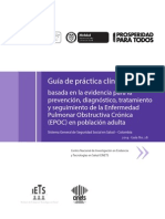 Guía de Práctica Clínica EPOC