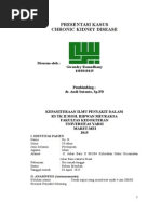 Download Laporan Kasus Chronic Kidney Disease by Gwendry Ramadhany SN290632127 doc pdf