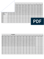 Chamari Sheet Excel Format 