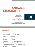 LAPORAN KASUS FARMAKOLOGI fika