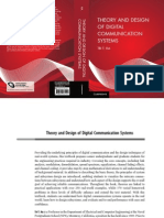 Ha T.T. Theory and Design of Digital Communication Systems (Draft, CUP, 2010) (ISBN 0521761743) (669s) - EE