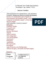 Química 2º Año Polimodal 3 trabajo de blog