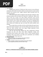 Download pemilihan materi pembelajaran dan media pembelajaran by Endras PapaeFina SN290637369 doc pdf