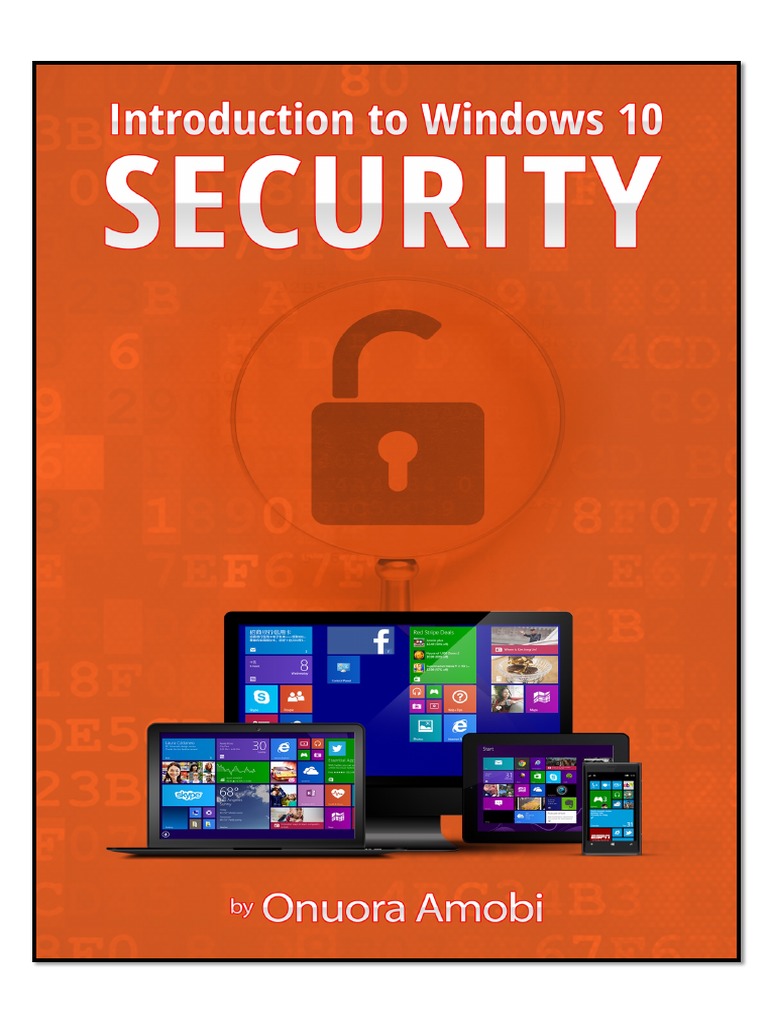 Windows 10 Security  Windows 10  Online Safety & Privacy