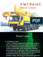 Truck C Rane: Alatberat