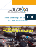 Simbología en Soldadura