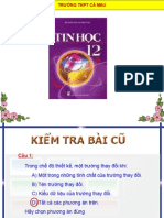 k12 - Cac Thao Tac Co Ban Tren Bang
