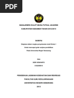 Download manajemen olahraga futsal by Hanni Deviasari SN290640001 doc pdf