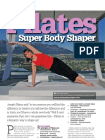  Pilates Super Shaper