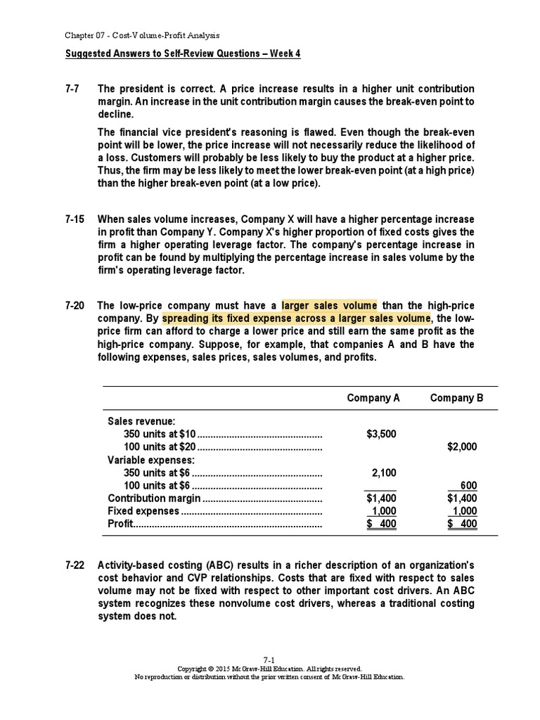 Managerial accounting chapter 1 solutions image