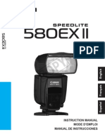 Speedlite580exii en Es Fr
