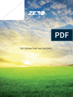 Digitale Folder Zero PDF
