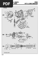 Tcm 4122 Toyota U140f Aisin All Pdf Electrical Connector Grey