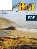 Revista Fé para Hoje - Número 02 - Ano 1999