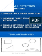 SIGNALS  DETECTION