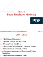 Simulation Modeling