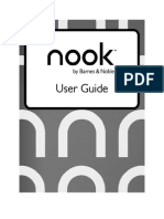 NOOK SimpleTouch User Guide