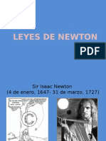 Leyes de Newton (1)