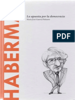 Guerra Palmero Maria Jose  - Habermas La Apuesta Por La Democracia PDF