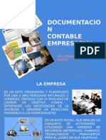 Documentación Contable Empresarial.