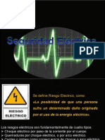 3 SE Seguridad Electrica en Equipos Electromedicos