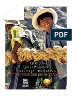 Antologia Quechua cusco