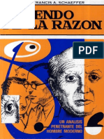 Francis a. Schaeffer - Huyendo de La Razón (Versión Scan)