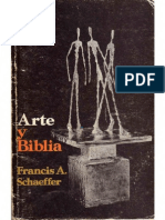 Francis a. Schaeffer - Arte y Biblia (Versión Scan)