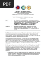 Amendment JMC 2015 CCET Guidelines For Signature