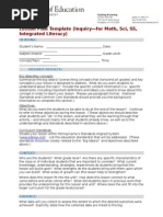 KTIP Lesson Plan Template PDF Lesson Plan Educational Assessment KTIP Lesson Plan Template PDF Lesson Plan Educational Assessment