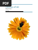 Download Bio 20 - Diversity of Life by dms727 SN29065982 doc pdf